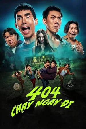 404 Chạy Ngay Đi