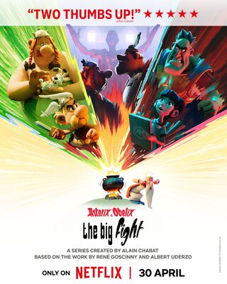 Astérix và Obélix: Cuộc Đấu Của Các Thủ Lĩnh