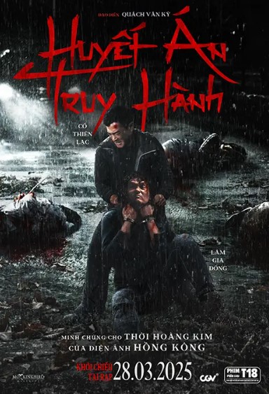Huyết Án Truy Hành