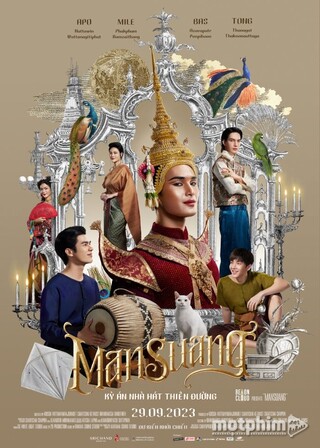 Kỳ Án Nhà Hát Thiên Đường