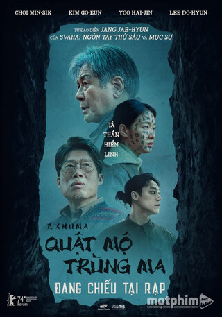 Quật Mộ Trùng Ma