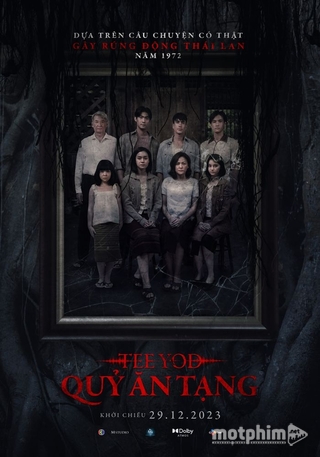 Tee You: Quỷ Ăn Tạng
