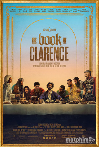 The Book of Clarence