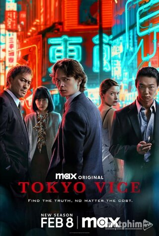 Thế Giới Ngầm Tokyo (Phần 2)